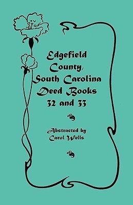Edgefield County, South Carolina(English, Paperback, Wells Carol)