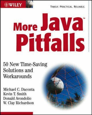 More Java Pitfalls(English, Paperback, Daconta Michael C.)