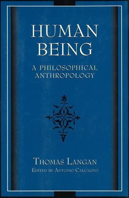Human Being(English, Electronic book text, Langan Thomas)