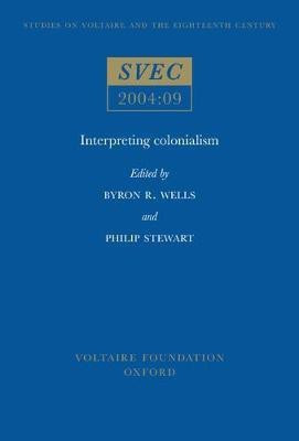 Interpreting Colonialism(English, Paperback, unknown)