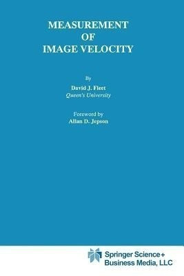 Measurement of Image Velocity(English, Paperback, Fleet David J.)
