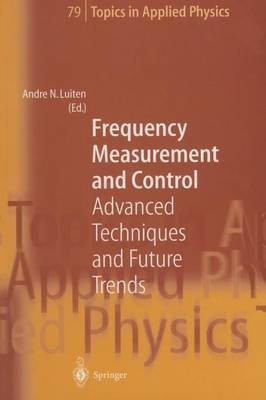 Frequency Measurement and Control(English, Paperback, unknown)