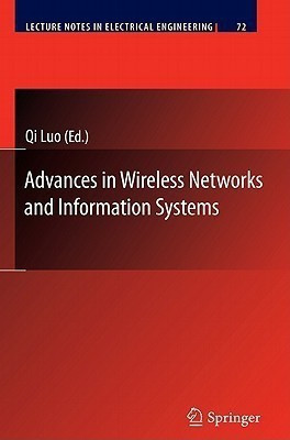 Advances in Wireless Networks and Information Systems(English, Hardcover, unknown)