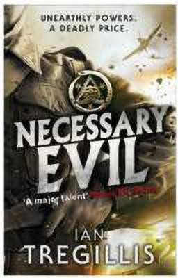 Necessary Evil(English, Paperback, Tregillis Ian)
