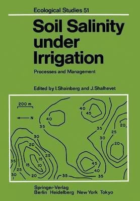 Soil Salinity under Irrigation(English, Paperback, unknown)