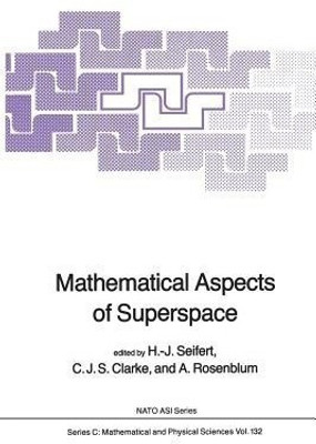 Mathematical Aspects of Superspace(English, Paperback, unknown)