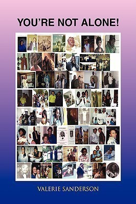 You're Not Alone!(English, Paperback, Sanderson Valerie)
