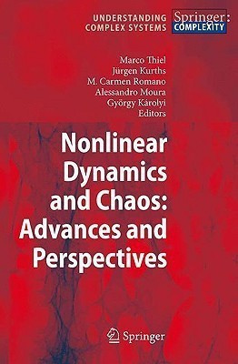 Nonlinear Dynamics and Chaos: Advances and Perspectives(English, Hardcover, unknown)