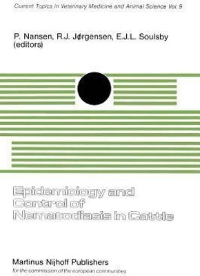 Epidemiology and Control of Nematodiasis in Cattle(English, Paperback, unknown)