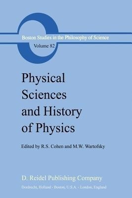 Physical Sciences and History of Physics(English, Paperback, unknown)