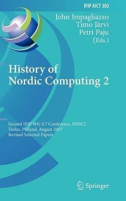 History of Nordic Computing 2(English, Hardcover, unknown)