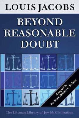 Beyond Reasonable Doubt(English, Paperback, Jacobs Louis)