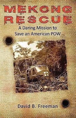 Mekong Rescue(English, Paperback, Freeman David B)