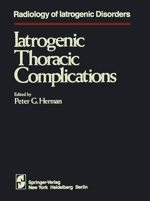 Iatrogenic Thoracic Complications(English, Paperback, unknown)
