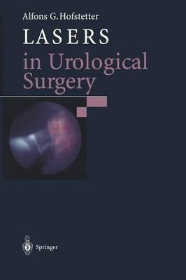 Lasers in Urological Surgery(English, Paperback, unknown)