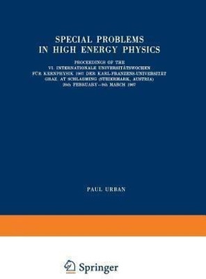 Special Problems in High Energy Physics(English, Paperback, unknown)
