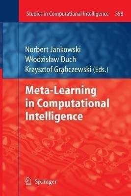 Meta-Learning in Computational Intelligence(English, Paperback, unknown)