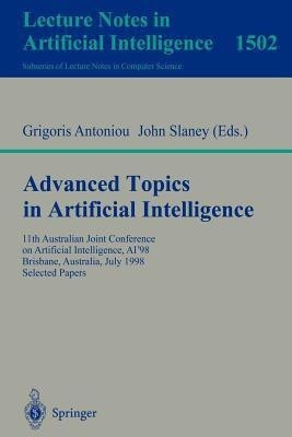 Advanced Topics in Artificial Intelligence(English, Paperback, unknown)