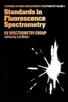 Standards in Flourescence Spectrometry(English, Paperback, unknown)