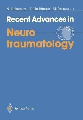 Recent Advances in Neurotraumatology(English, Paperback, unknown)