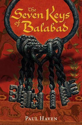 The Seven Keys of Balabad(English, Electronic book text, Haven Paul)