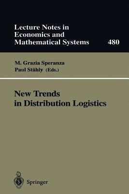 New Trends in Distribution Logistics(English, Paperback, unknown)