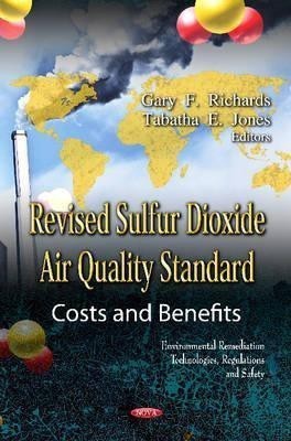 Revised Sulfur Dioxide Air Quality Standard(English, Hardcover, unknown)