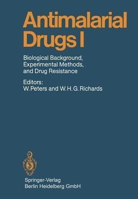 Antimalarial Drugs I(English, Paperback, unknown)