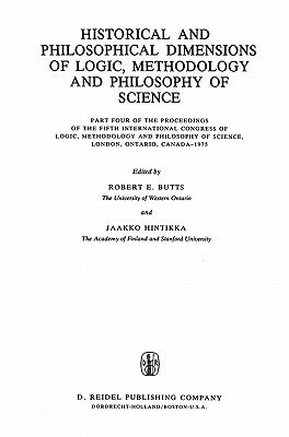 Historical and Philosophical Dimensions of Logic, Methodology and Philosophy of Science(English, Paperback, unknown)