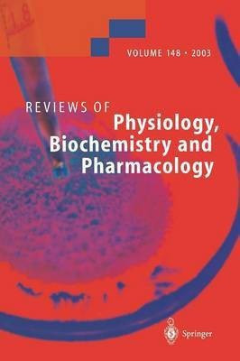 Reviews of Physiology, Biochemistry and Pharmacology(English, Paperback, unknown)