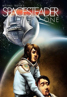 Spacesteader One(English, Hardcover, Trotta Michael)