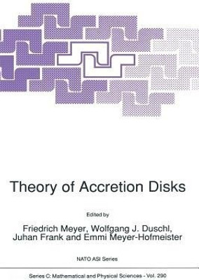 Theory of Accretion Disks(English, Paperback, unknown)