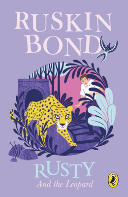 Rusty And The Leopard(English, Paperback, Bond Ruskin)