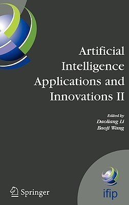 Artificial Intelligence Applications and Innovations II(English, Hardcover, unknown)