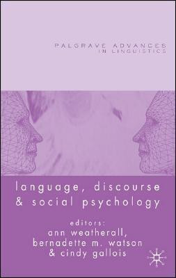 Language, Discourse and Social Psychology(English, Paperback, unknown)