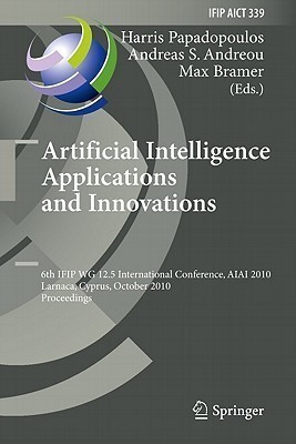 Artificial Intelligence Applications and Innovations(English, Hardcover, unknown)