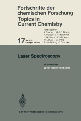Laser Spectroscopy(English, Paperback, Demtroeder W.)