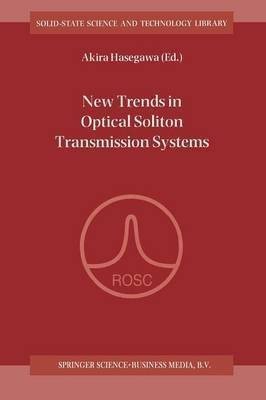 New Trends in Optical Soliton Transmission Systems(English, Paperback, unknown)