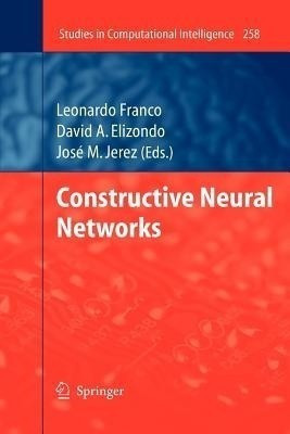 Constructive Neural Networks(English, Paperback, unknown)