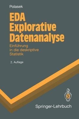 EDA Explorative Datenanalyse(German, Paperback, Polasek Wolfgang)