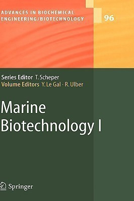 Marine Biotechnology I(English, Hardcover, unknown)