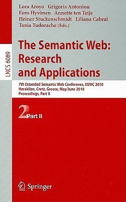 The Semantic Web: Research and Applications(English, Paperback, unknown)