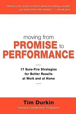 Moving from Promise to Performance(English, Paperback, Durkin Tim)