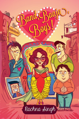 Band, Baaja Boys(English, Paperback, Shukla Neelashi)
