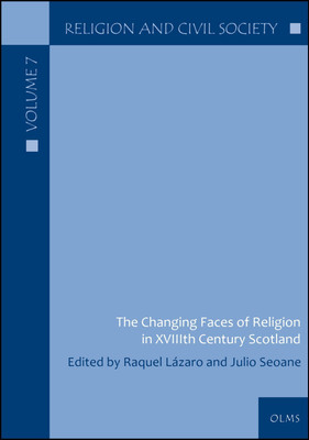 Changing Faces of Religion in XVIIIth Century Scotland(English, Paperback, unknown)