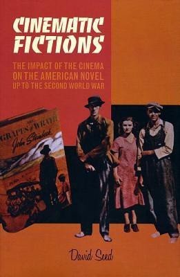 Cinematic Fictions(English, Hardcover, Seed David)