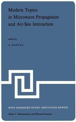 Modern Topics in Microwave Propagation and Air-Sea Interaction(English, Paperback, unknown)