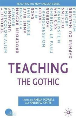 Teaching the Gothic(English, Hardcover, unknown)