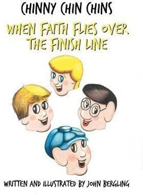 CHINNY CHIN CHINS-The Series-Book #1(English, Paperback, Bergling John)