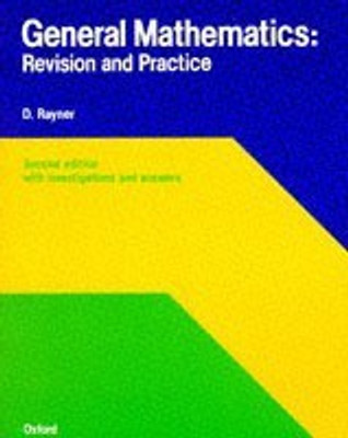 General Mathematics 2 Rev ed Edition(English, Paperback, Rayner David)